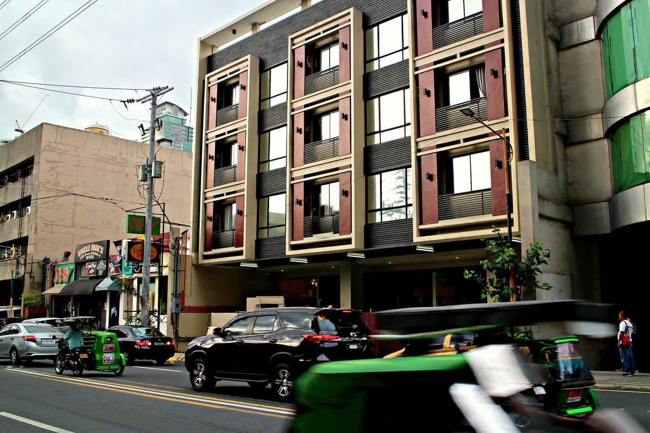 Ortigas Budget Hotel - Kapitolyo Mandaluyong Luaran gambar