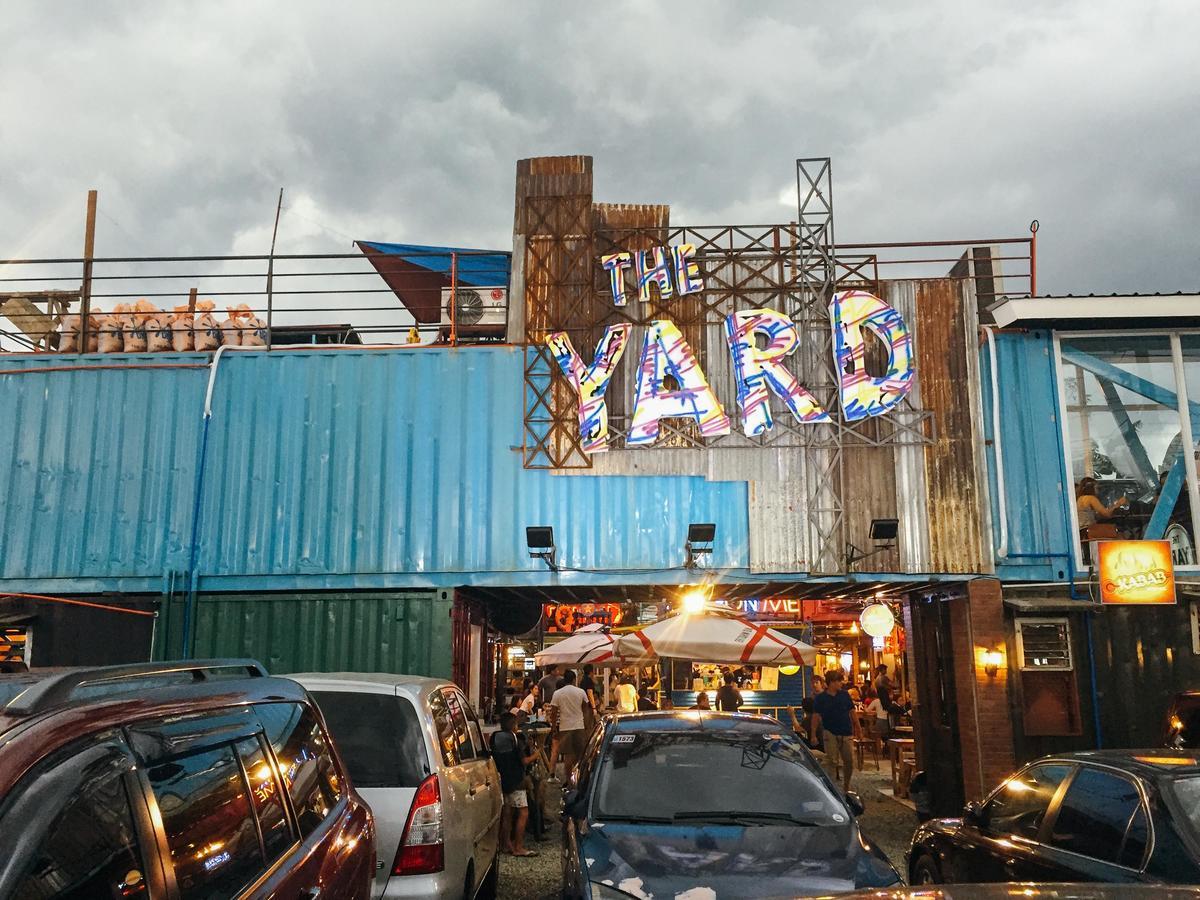 Ortigas Budget Hotel - Kapitolyo Mandaluyong Luaran gambar